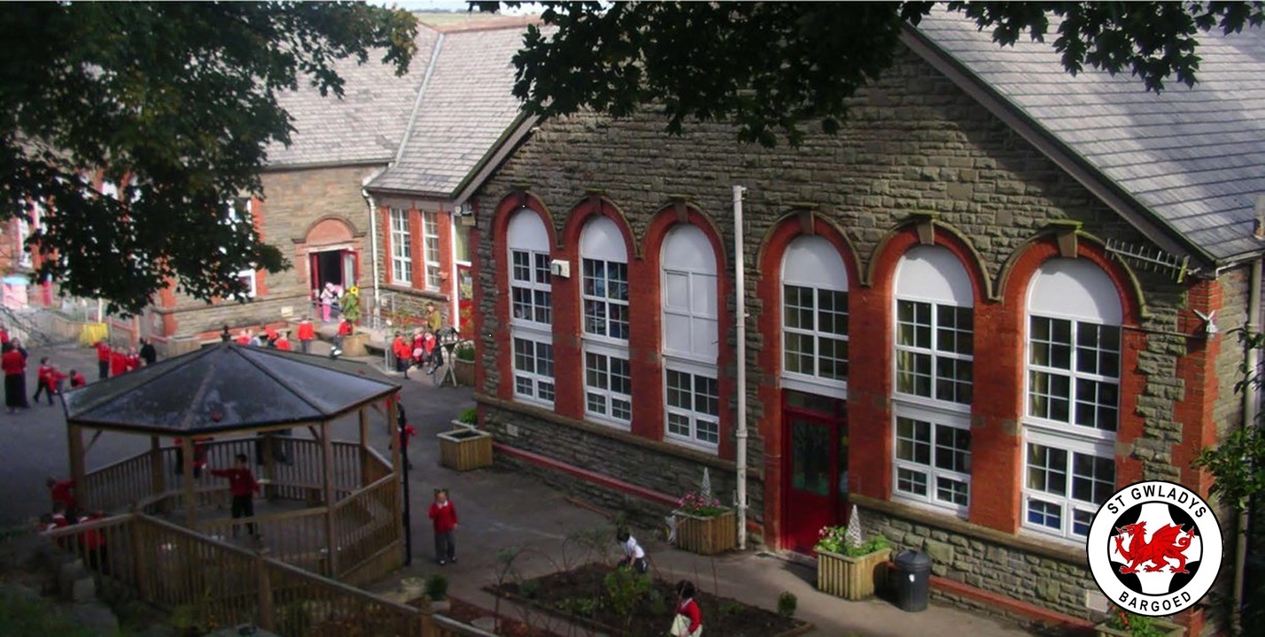 St Gwladys Bargoed Primary School A whole school approach to International Languages our